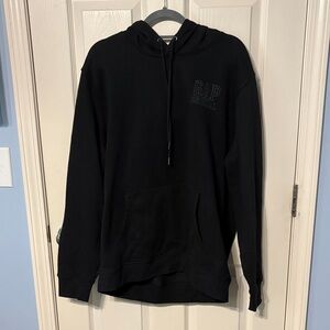 GAP Classic Black Men's Hoodie